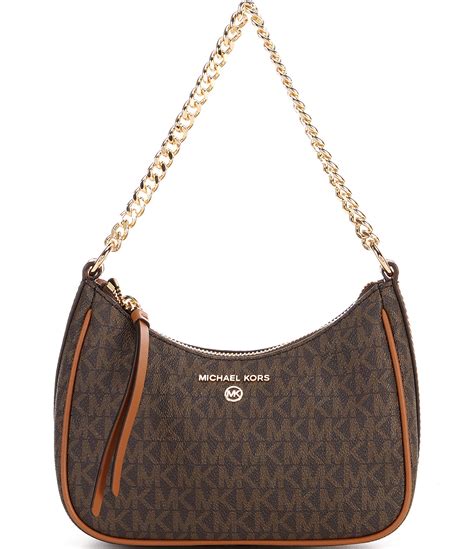 michael kors jet set charm handbag|Michael Kors thick strap bag.